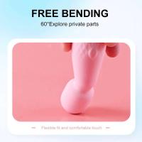 Leten Mini Vibrador Carga USB 10 Modos de Vibración Fuerte Masajeador para Clítoris y G-Spot - details 8
