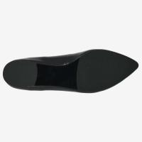 Zapatos de cuero genuino de lujo vendedores calientes, zapatos planos de las mujeres de gama alta - details 2