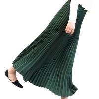 Elegante Falda Larga de Algodón Moda Femenina Certificado CE - details 2