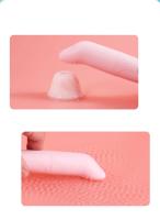 Juguetes sexuales, pequeño delfín vibrador, masturbador femenino, mini huevo vibrador, vibrador de punto G, productos sexuales femeninos para adultos - details 0