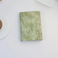 Funda protectora para cuaderno A5 A6, semanas de rayas verdes, funda protectora para diario, suministros de papelería de oficina, 1 ud. - details 7