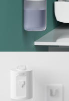 Dispensador de jabón de inducción inteligente Dispensador de jabón de espuma de inducción automático con carga USB para baño de cocina - details 8