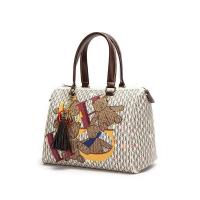 CH-Bolso de mano con diseño de moda para mujer, bandolera con letras impresas en Color, de gama alta, de lujo, primavera 2024 - details 26