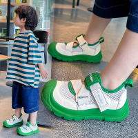 Sandalias deportivas con punta cerrada para niño - details 16