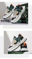 Zapatillas de deporte de ocio versátiles para hombre, zapatos deportivos ligeros y cómodos para caminar, zapatos cómodos y ligeros de alta calidad para caminar - details 19