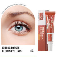 Crema para ojos antiarrugas Retinol, elimina las bolsas de los ojos, ojeras, se desvanecen, líneas finas, antienvejecimiento, hinchazón, brillo firme, cuidado de los ojos, Unisex - details 6