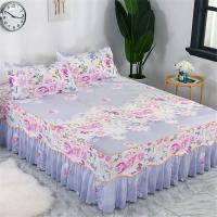 Jaleco de Cama Completo 3pcs Sábana, Fundas de Almohada, Cubierta de Colchón - details 25