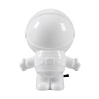 Luz LED Nocturna de Astronauta Mesita de Noche Lámpara para Dormir Enchufe Estadounidense - details 10