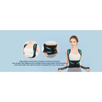 Corrector De Postura De Espalda Ajustable Para Hombres Y Mujeres, Soporte Lumbar Para Mejorar La Joroba, Alivio Del Dolor - details 3
