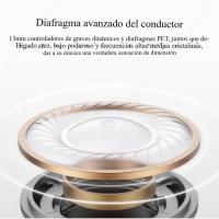 Auriculares inalámbricos realme, audífonos con micrófono, realme, T01, blanco - details 1