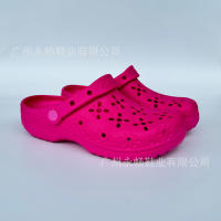 Zapatos de Mujer con Orificios de Flor Pequeña Pétalo Estrella Nuevas Sandalias Clásicas Transpirables - details 23