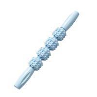 Rodillo de Masaje Relajante para Músculos de Piernas, Cuello, Hombros, Espalda Deportes y Salud - details 0