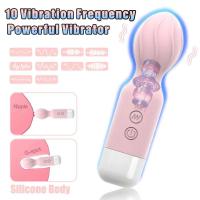 Vibrador Mini AV Leten Vibrador Mágico para Mujeres Recargable por USB - details 0
