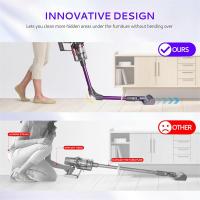Varita de extensión plegable Compatible con accesorios de aspiradora inalámbrica Dyson V7V8V10 V11 V15, reemplazo de varita de liberación rápida - details 4