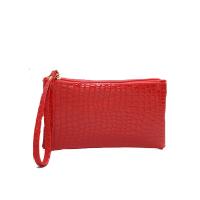 Bolsa de cosméticos pequeña con cremallera para mujer, Neceser de viaje, bolso de mano, organizador de artículos de tocador - details 5