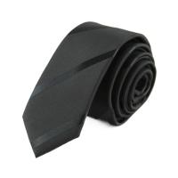 Corbatas de cuello estrecho de 5CM a la moda, fáciles de atar, corbata Formal de negocios ajustable, accesorios para el cuello, corbata de boda para hombres y oficina - details 14