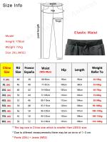 Pantalones de chándal de invierno para hombre, pantalones de chándal gruesos y cálidos de lana, ropa deportiva con bolsillos y cremallera, pantalones de chándal informales de algodón de talla grande 6XL 7XL 8XL - details 0