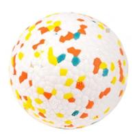 Pelota de juguete para perros.