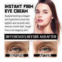 Crema de Ojos Reafirmante Reduce Líneas Finas, Bolsas de Ojos, Edad Herramienta de Cuidado de la Piel Facial - details 5