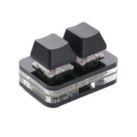 Teclado de Juegos Personalizable Mini USB Menos Teclas, Más Acción Accesorio de Electrónica - details 23