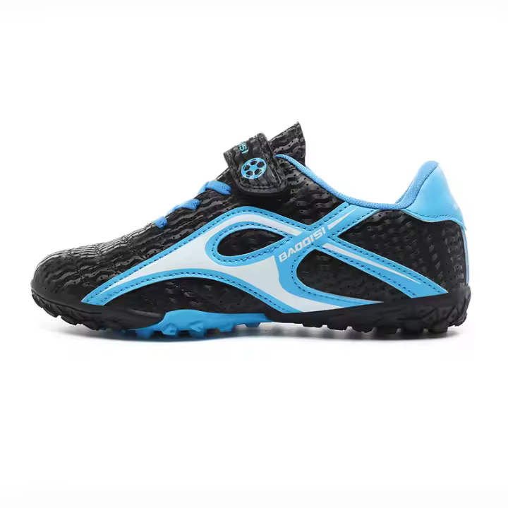 Zapatos de Fútbol para Niños Atos Turbo Suela de Goma Natural Deportiva y Cómoda - 1