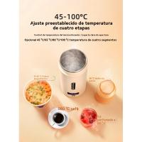 2025 nuevo calentador de agua eléctrico portátil hervidor de viaje pequeño mini hervidor eléctrico dormitorio estudiantes casa hervir el agua - details 11