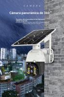 Camara de vigilancia exterior solar 4G doméstico Internet HD Binocular inteligente Visión nocturna - details 0