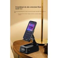 Regalos para Hombre, Regalo Dia del Padre, Altavoz Bluetooth con Soporte para Teléfono, Dia del Padre Regalos, Regalos Originale - details 3