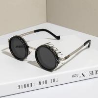 Gafas de Sol Polarizadas Retro Punk ND9 Ajustables para Hombres y Mujeres - details 4