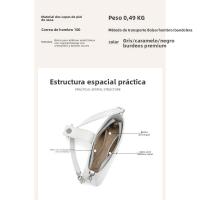 Premium commuter debajo del brazo bolso de las mujeres versátil moda bolso de hombro de piel de vaca baguette bolso de mensajero - details 13