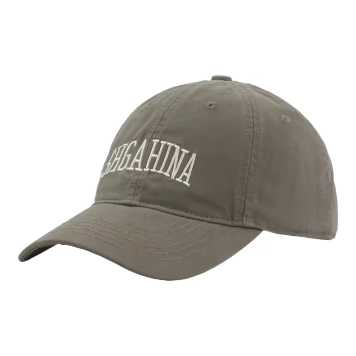 Gorra de béisbol bordada con letras de verano para mujer, estilo transpirable, protector solar, lavado, circunferencia de la cabeza grande que muestra la cara, gorra de patito pequeño - 1
