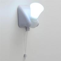 Bombilla LED portátil con cable, lámpara de noche con batería, autoadhesiva, montada en la pared, para dormitorio y baño - details 10