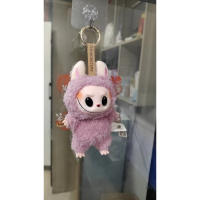LLavero de felpa monstruo，Juguete de peluche，Caja ciega muñeca - details 2
