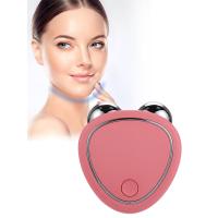 Máquina De Levantamiento Facial EMS Masajeador Facial Microcorriente Rodillo Rejuvenecimiento Ajuste De Piel Antiarrugas Carga USB - details 7
