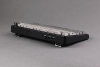 AULA-Teclado mecánico de estuctura F75, conexión trimodo con cable, Bluetooth, inalámbrico, para juegos - details 12