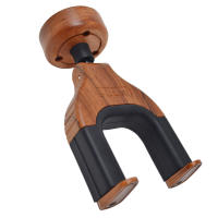 Soporte de pared para guitarra, gancho estable para instrumentos de cuerda musical, accesorios para práctica - details 4