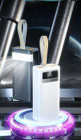 PowerBank (batería externa) 30000mAh ~ 80000mAh PD22.5W, carga rápida + tipo C * 1 + USB * 4 + luz LED - details 0