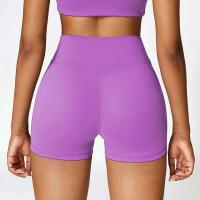 Pantalones Deportivos de Cintura Alta para Mujeres Levantamiento de Cadera, Secado Rápido, Transpirables Ideal para Correr, Ciclismo, Yoga - details 10