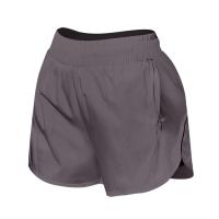 Pantalones cortos deportivos Fiess de soporte para mujer, pantalones casuales de verano para niñas, pantalones cortos de motociclista de alta elasticidad para correr - details 5