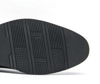 Zapatos de cuero de negocios para hombres de gran tamaño, zapatos Oxford versátiles - details 7