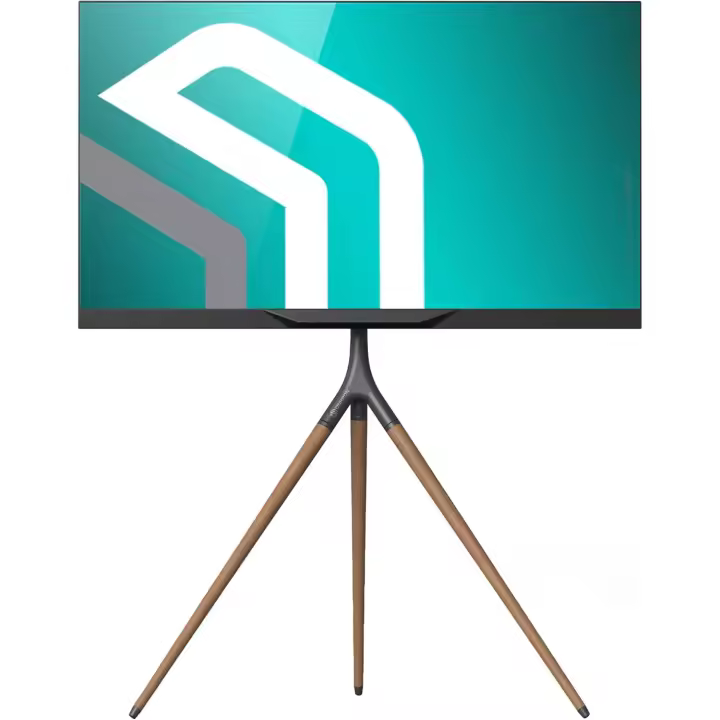 Televisor de Pie Universal 32 a 65 Pulgadas Soporte de Pie para TV con VESA 100x100-400x400 mm - 1