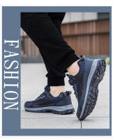 Perilla de verano para caminar para hombres y mujeres, zapatos ligeros para personas mayores, zapatos deportivos y de ocio antideslizantes y resistentes al desgaste para hombres - details 19