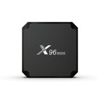 X96 Mini Smart TV Box Android 11.0, S905W2 Quad Core, Soporte inalámbrico 2.4G & 5.8G, Reproductor de medios 4K HDR Certificado CE - details 0