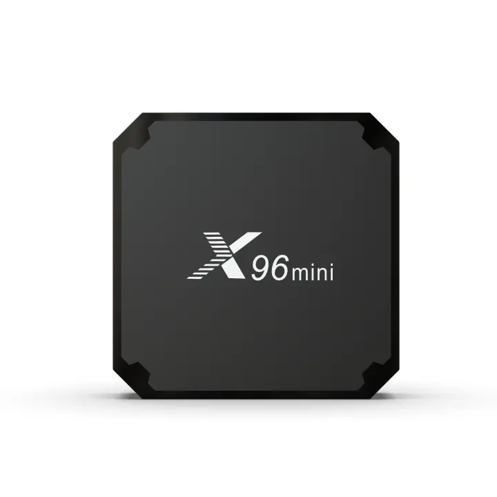 X96 Mini Smart TV Box Android 11.0, S905W2 Quad Core, Soporte inalámbrico 2.4G & 5.8G, Reproductor de medios 4K HDR Certificado CE - 1