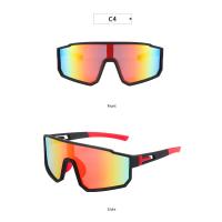 Gafas de Ciclismo de Marco Grande 2025 Gafas de Sol Deportivas al Aire Libre para Hombres y Mujeres - details 12