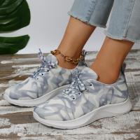 Zapatos deportivos con cordones de verano para mujer, zapatillas informales - details 3