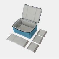 Bolsa Oxford para inserciones de cámara, impermeable, súper gruesa, organizador de fotografía, bolsa multifuncional impermeable para cámara a prueba de caídas - details 4