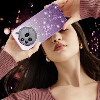 Funda de lujo para Nothing Phone (3rd) Pro Antisísmica con Flores Brillantes - details 16
