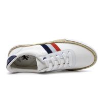 Venta al por mayor Zapatillas Classic Unisex Round Toe Men'S Casual Sport Canvas Sneaker Zapatos para hombres y mujeres - details 3