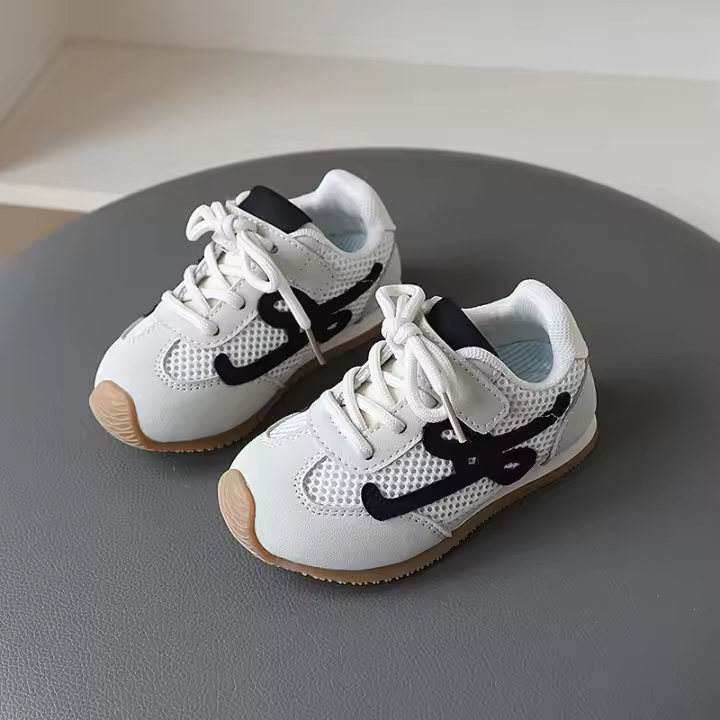 Zapatillas Deportivas Casuales Delgadas para Bebés Forrest Gump Zapatillas de Moda para Hombres con Suelas Planas - 1